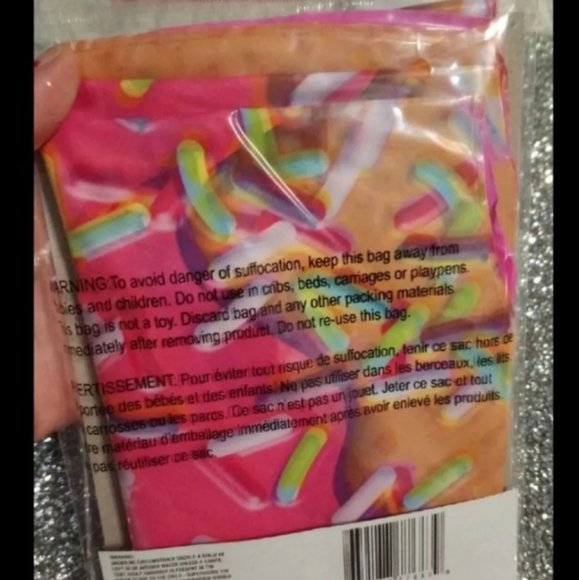 Pink Sprinkle Donut Floaty - Picture 2 of 2